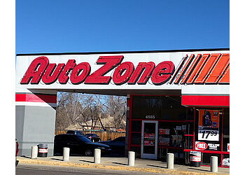 AutoZone Auto Parts Denver Denver Auto Parts Stores