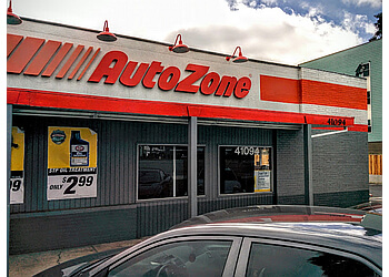 AutoZone Auto Parts Fremont Fremont Auto Parts Stores image 1