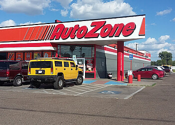 AutoZone Auto Parts Laredo Laredo Auto Parts Stores