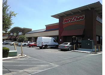 AutoZone Auto Parts North Las Vega North Las Vegas Auto Parts Stores