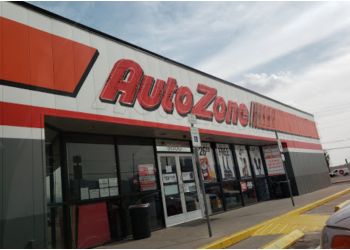 El Paso auto parts store AutoZone El Paso