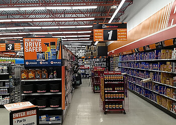 San Diego Auto Parts Stores AutoZone Auto Parts San Diego