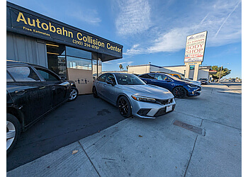 Autobahn Collision Center Torrance Auto Body Shops