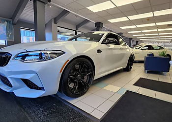 Boston Used Car Dealers Autobahn USA Dedham