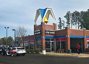 Raleigh Car Wash Autobell Car Wash