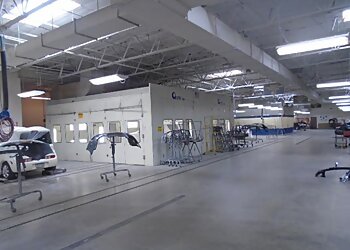 Peoria Auto Body Shops Autobody Solutions Peoria