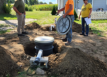 Toledo Septic Tank Services Automatic Septic and Well Corp.