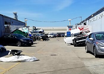 Hayward Auto Body Shops Automobile Collision Center