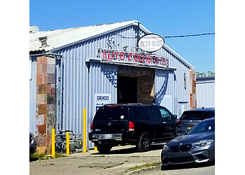 Automobile Collision Center Hayward Auto Body Shops