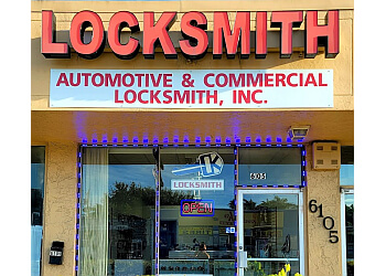 Automotive and Commercial Locksmith Hollywood Locksmiths