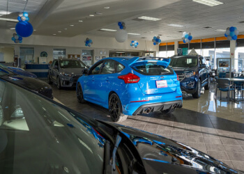 St Petersburg Car Dealerships AutoNation Ford St. Petersburg