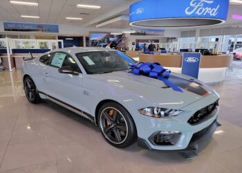 St Petersburg Car Dealerships AutoNation Ford St. Petersburg