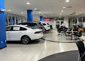 Fremont Car Dealerships Autonation Honda Fremont