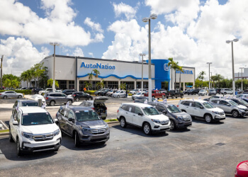 Autonation Honda Miami Lakes  Hialeah Car Dealerships