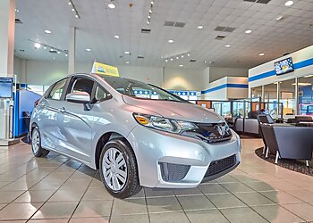 Mobile Car Dealerships Autonation Honda at Bel Air Mall