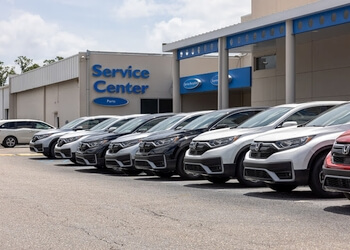 Mobile Car Dealerships Autonation Honda at Bel Air Mall