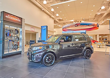 Irvine Car Dealerships Autonation Toyota Irvine