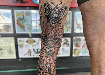 Rochester Tattoo Shops Autonomy Tattoo and Body Piercing