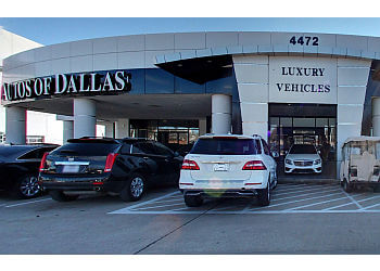 Autos of Dallas Plano Used Car Dealers