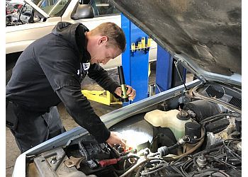 Autoworks Service & Repair - Aurora, CO Car Repair Shops - Work Image