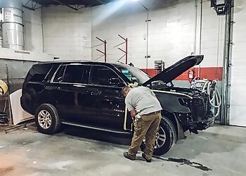 New Haven Auto Body Shops Autoworks of Westville Inc.