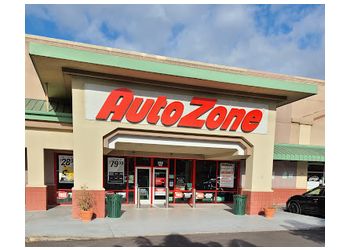 Honolulu auto parts store Autozone