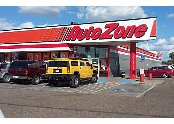 AutoZone Auto Parts in Laredo - ThreeBestRated.com