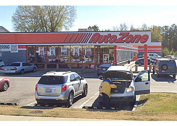 Richmond auto parts store Autozone