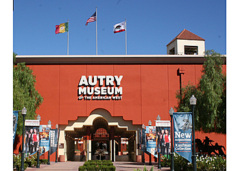 Los Angeles Museums Autry Museum of the American West
