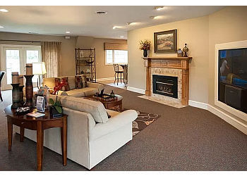 Fort Wayne Apartments For Rent Autumn Creek Apartment Homes