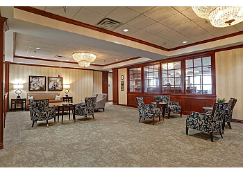 Dallas Assisted Living Facilities Autumn Leaves