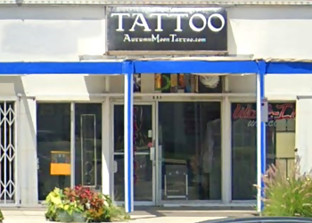 Anaheim Tattoo Shops Autumn Moon Tattoo