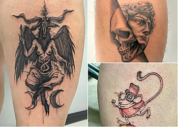 Anaheim Tattoo Shops Autumn Moon Tattoo