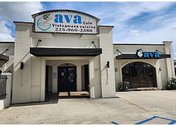 Baton Rouge Vietnamese Restaurants Ava Street Café