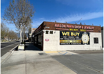 Avalon Pawn Shop LLC  Pasadena Pawn Shops