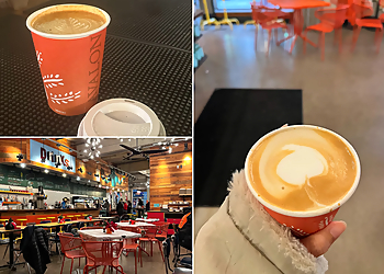 Detroit Cafe Avalon Woodward