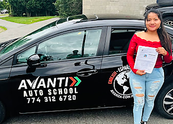Worcester Driving Schools Avanti Auto School LLC