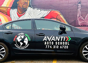 Worcester Driving Schools Avanti Auto School LLC