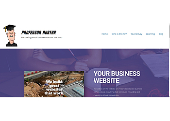 Murrieta Web Designers Avatar Website Design