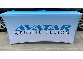 Murrieta Web Designers Avatar Website Design