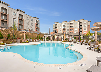 Aventine Northshore Knoxville Apartments For Rent image 1