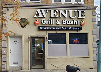 Elizabeth Sushi Avenue Grill & Sushi