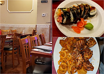 Elizabeth Sushi Avenue Grill & Sushi