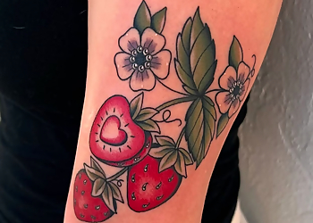 Santa Rosa Tattoo Shops Avenue Tattoo