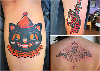 Santa Rosa Tattoo Shops Avenue Tattoo