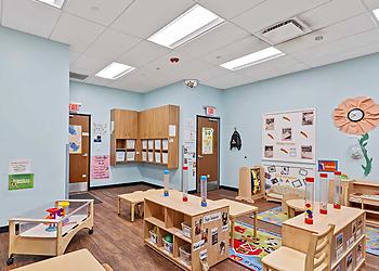 Philadelphia Day Cares Avenue of The Arts KinderCare