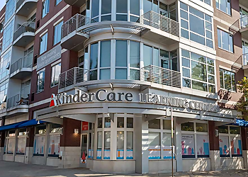 Philadelphia Day Cares Avenue of The Arts KinderCare