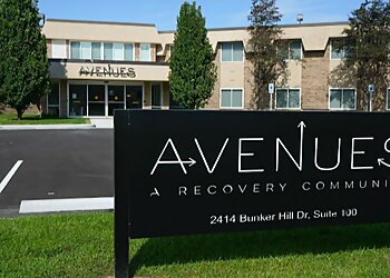 Avenues Recovery Center Baton Rouge Addiction Treatment Centers image 1