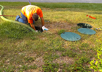 Lakeland Septic Tank Services Averett Septic Tank Co Inc.