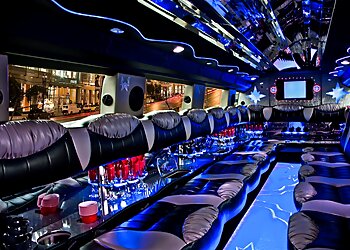 Escondido Limo Service Avery Limo Broker
